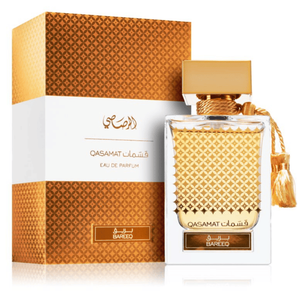 Rasasi Qasamat Bareeq Eau de Parfum — 2