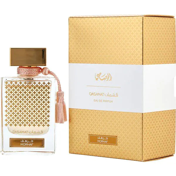 Rasasi Qasamat Morhaf Eau de Parfum — 2