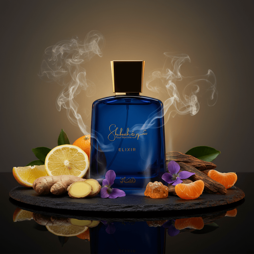 Rasasi Shuhrah Elixir — 2