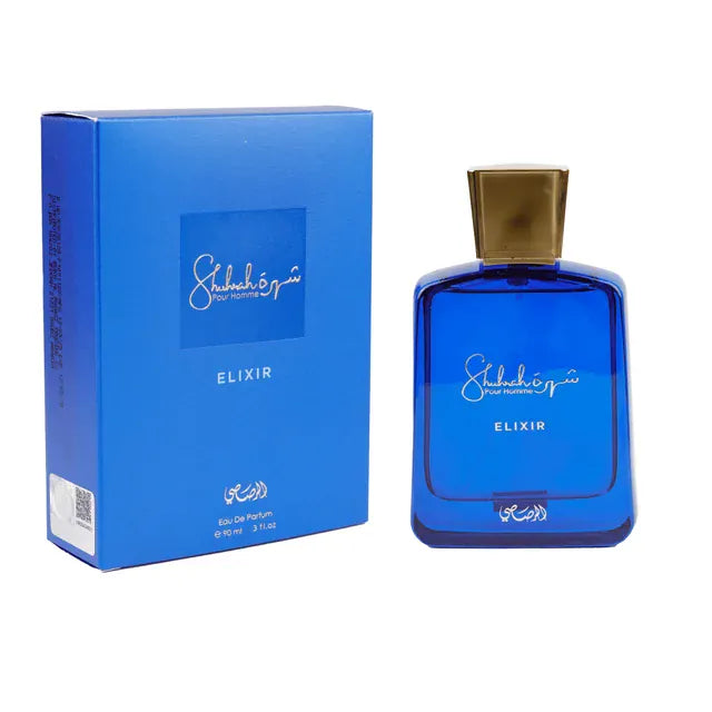 Rasasi Shuhrah Elixir — 3