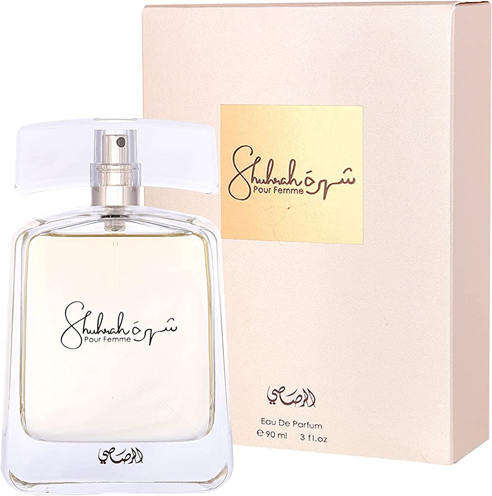 Rasasi Shuhrah Pour Femme Eau de Parfum Woman — 2