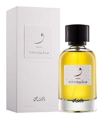 Rasasi Sotoor Waaw Eau de Parfum — 2