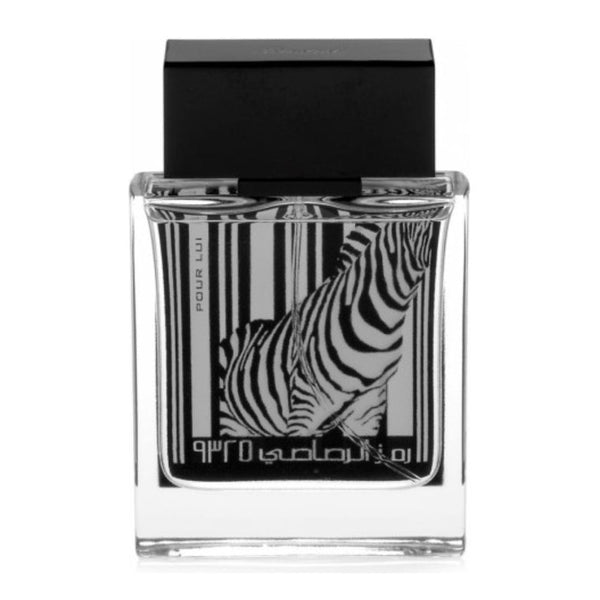 Rasasi Zebra Rumz Eau de Parfum Men — 1