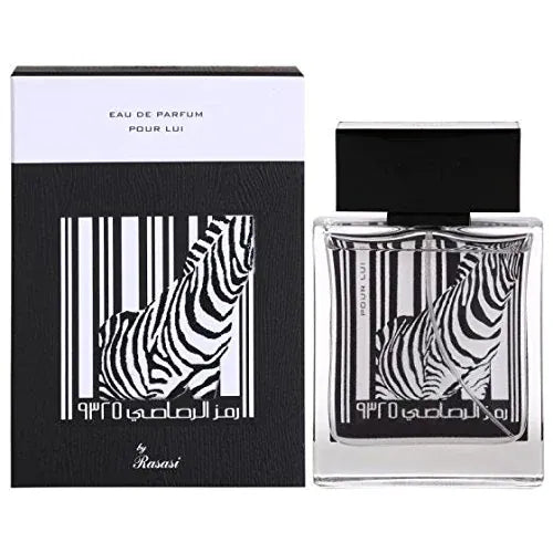 Rasasi Zebra Rumz Eau de Parfum Men — 2