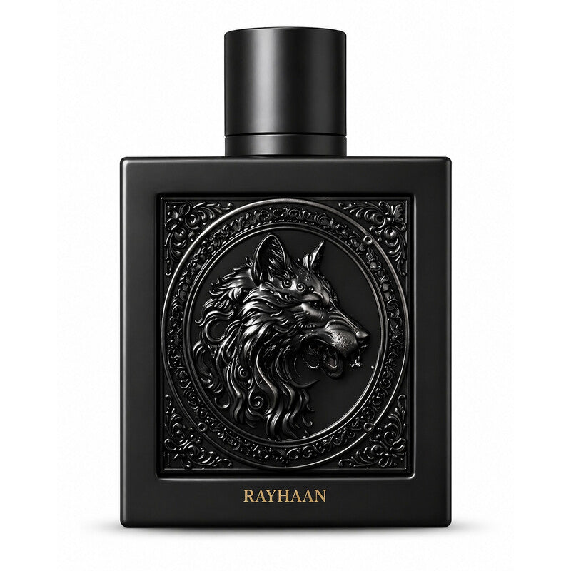 Rayhaan WOLF 3.4oz Men EDP SPRAY — 1