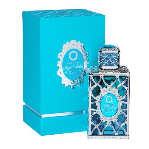 Orientica Royal Victory 2.7oz Men EDP Spray — 1