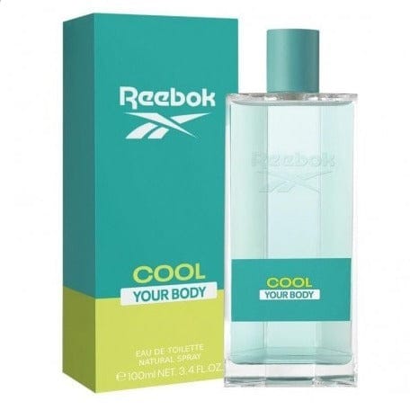 Reebok Cool Your Body Eau de Toilette Woman — 2