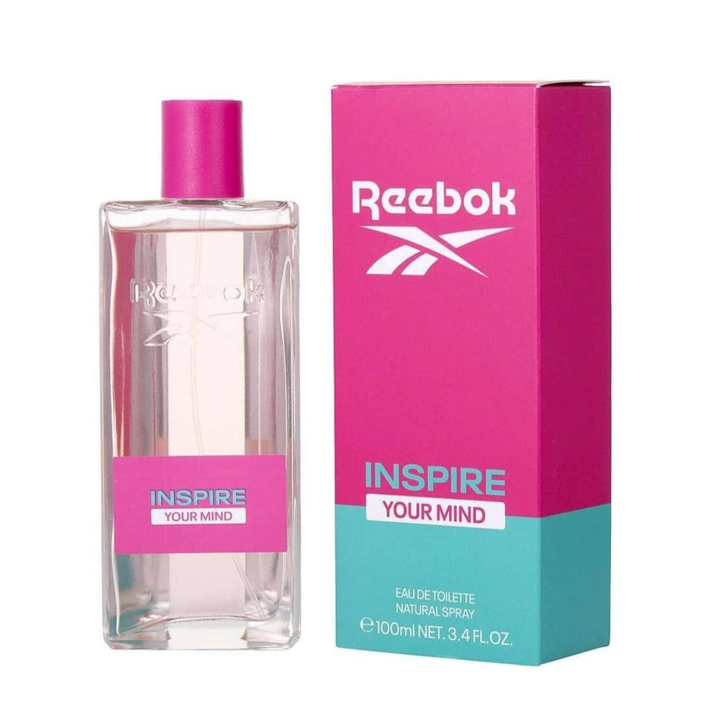 Reebok Inspire Your Mind Eau de Toilette Woman — 2