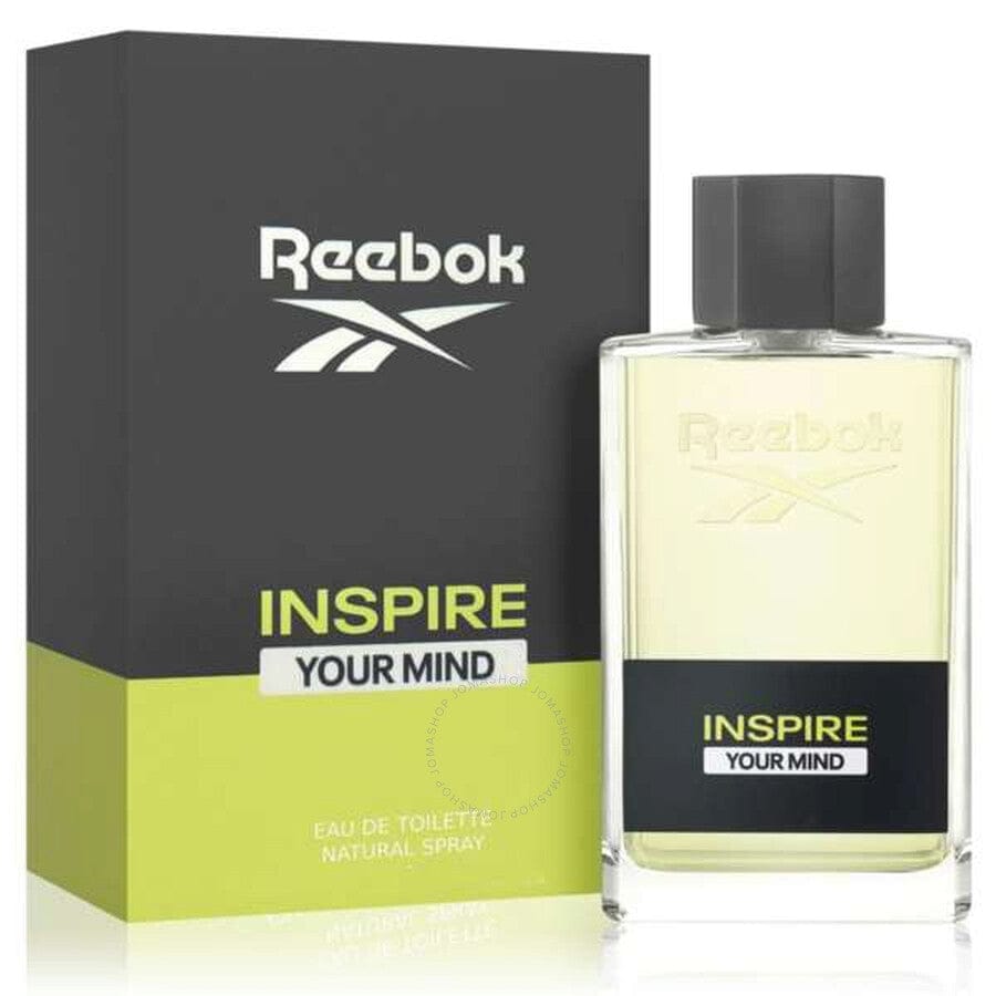Reebok Inspire Your Mind Eau de Toilette Men — 2