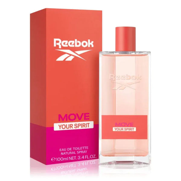 Reebok Move Your Spirit Eau de Toilette Woman — 2