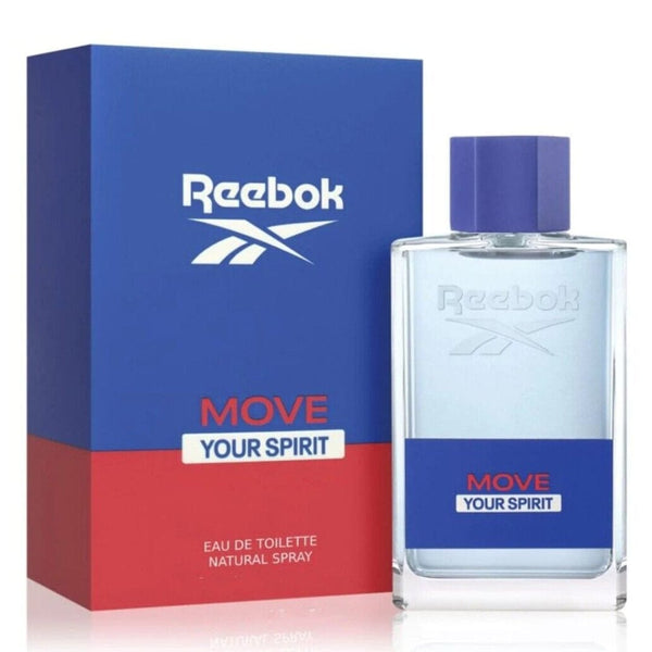 Reebok Move Your Spirit Eau de Toilette Men — 2