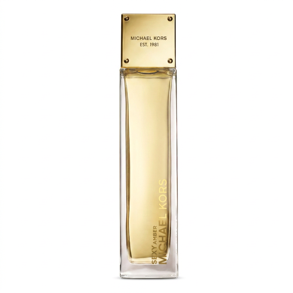 Michael SEXY Amber 3.4oz Woman EDP S — hero
