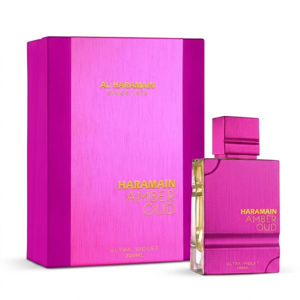 Haramain Ultra Violet 6.7oz Woman ED — hero