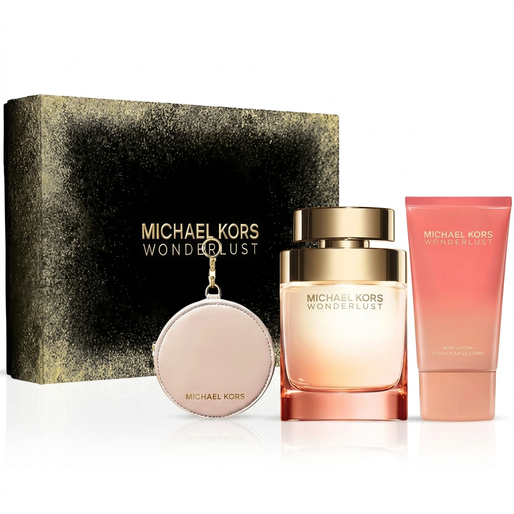 Michael Wonderlust 3p 3.4oz Woman ED — hero