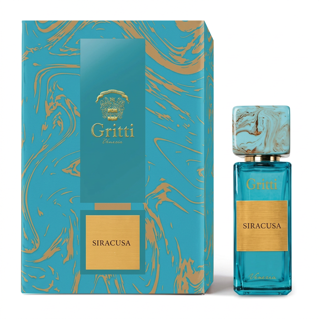 Gritti Siracusa 3.4oz Unisex EDP SPRY — hero