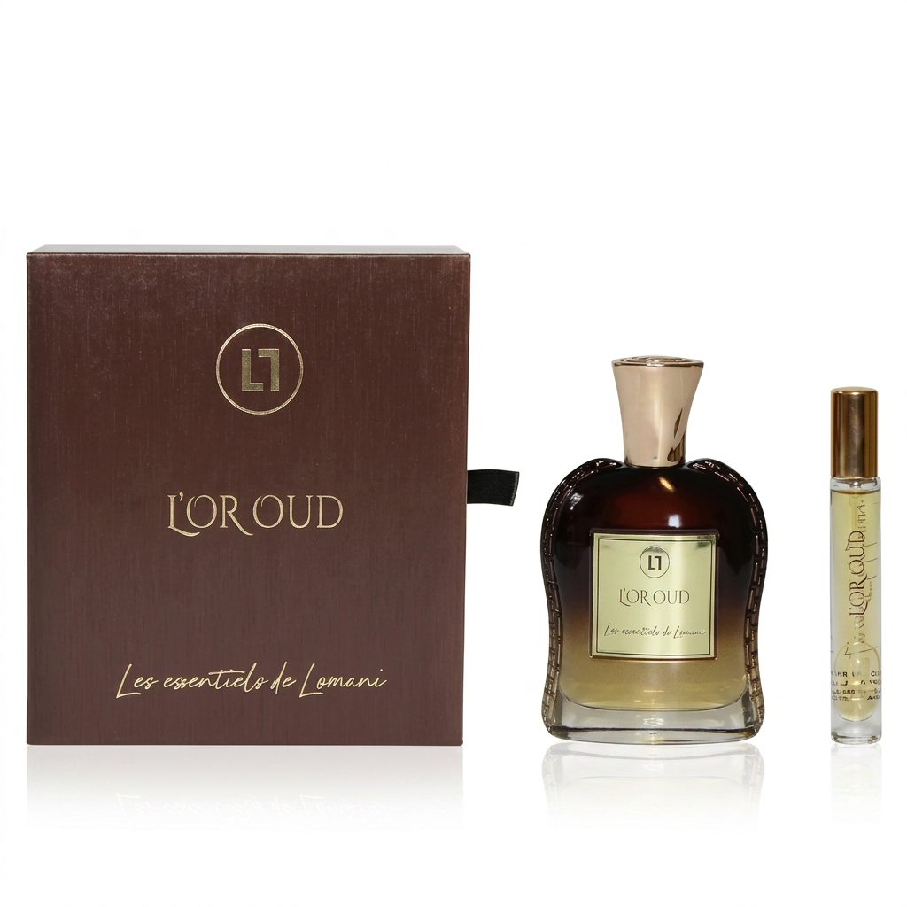 L'OR OUD 3.3oz Unisex EDP SPRAY — hero