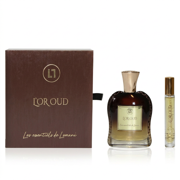 L'OR OUD 3.3oz Unisex EDP SPRAY — hero