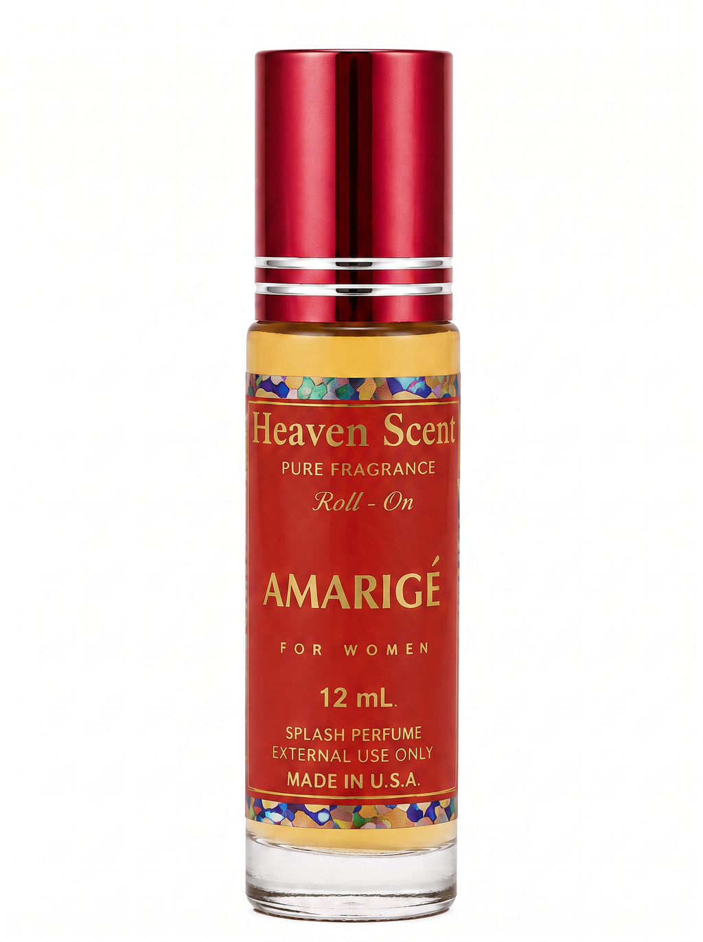 HAVE Scent Amarige OIL o.40oz — hero white bg