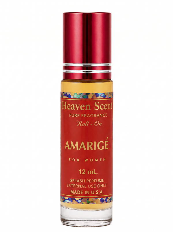 HAVE Scent Amarige OIL o.40oz — hero white bg
