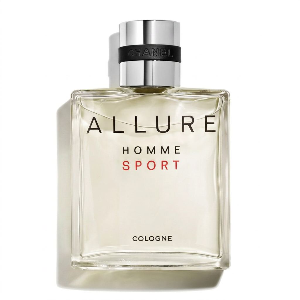 Allure Sport 3.4oz Men EDT SPRAY — hero