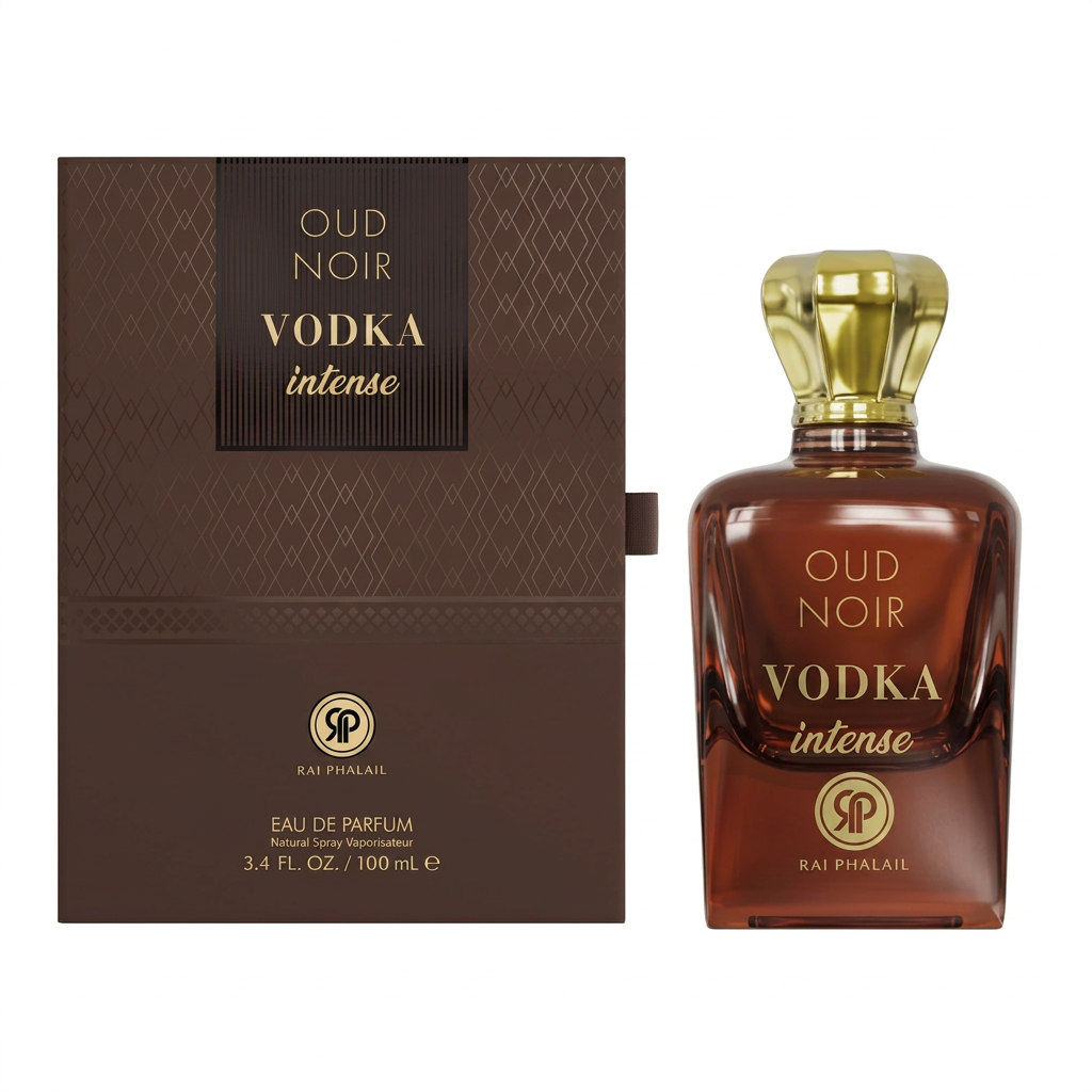 OUD NOIR Vodka Intense 3.4oz Unisex E — hero