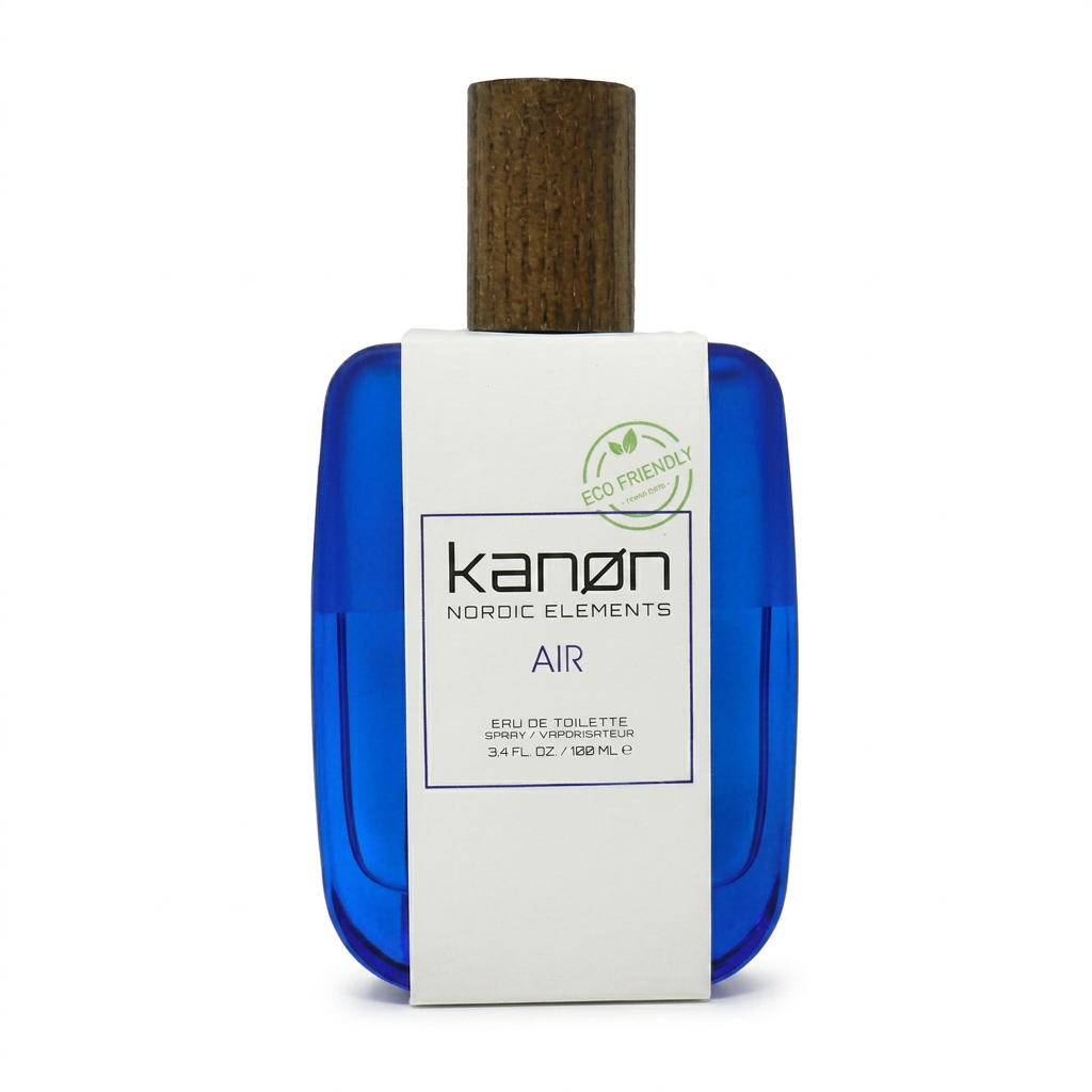 Nordic AIR 3.4oz Men EDT Unbox — hero