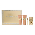 Michael KORS Woman SET 4p 3.4oz — hero white bg