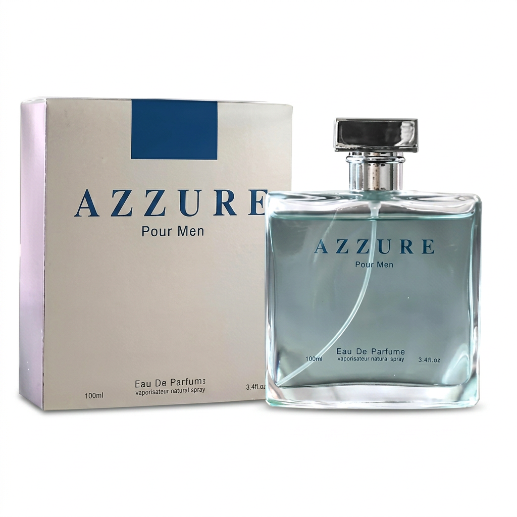 Azzure POUR Men 3.4oz Men EDP SP — hero