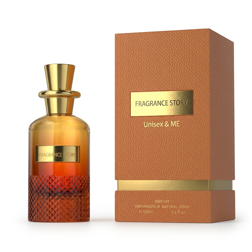 Unisex & ME 3.4oz Woman EDP SPRAY — hero