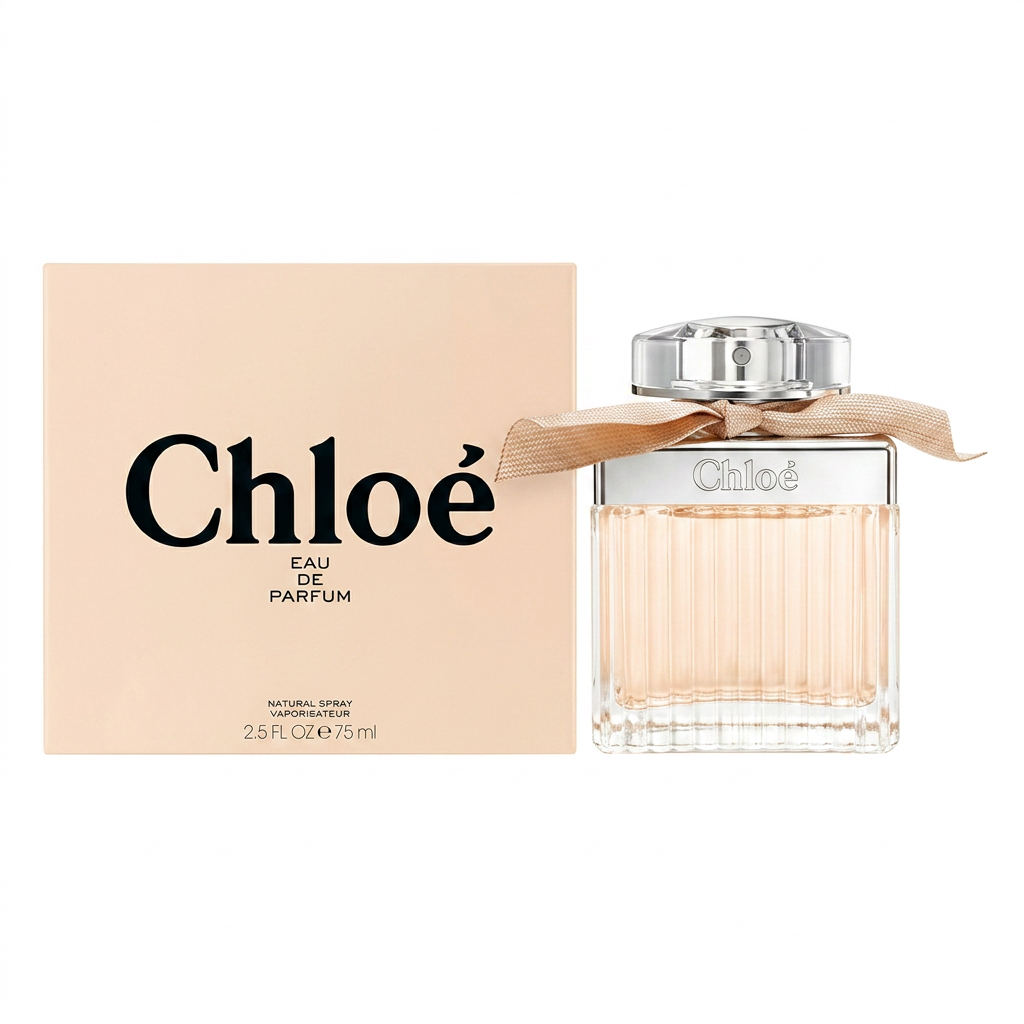 Chloe 2.5oz Woman EDP SPRAY — hero white bg