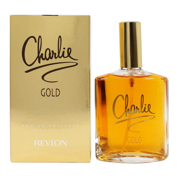 Revlon Charlie Gold Eau de Toilette Woman — 2