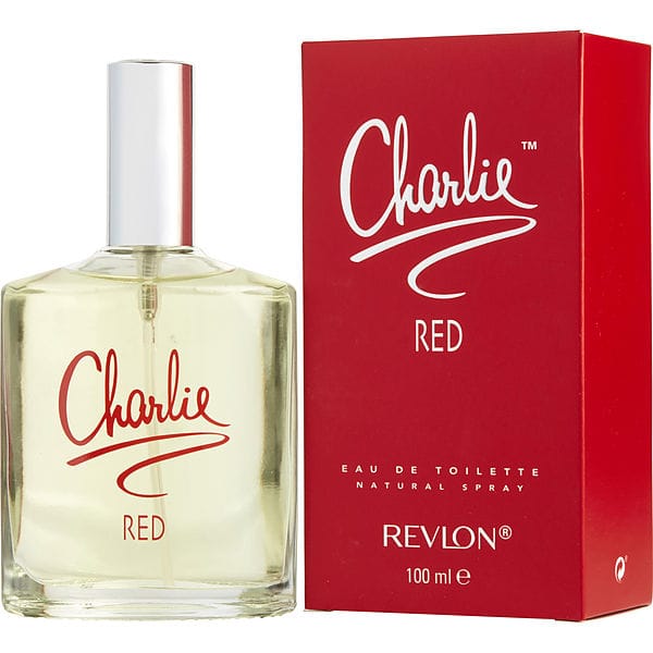 Revlon Charlie Red Eau de Toilette Woman — 2