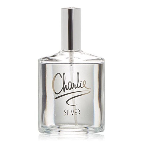 Revlon Charlie Silver Eau de Toilette Woman — 1