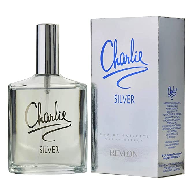 Revlon Charlie Silver Eau de Toilette Woman — 2