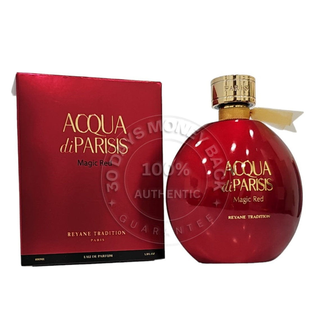 Reyane Tradition Acqua Di Parisis Magic Red Eau de Parfum Woman — 2