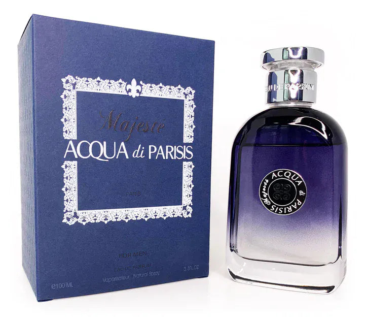 Reyane Tradition Acqua Di Parisis Majeste Eau de Toilette Men — 2