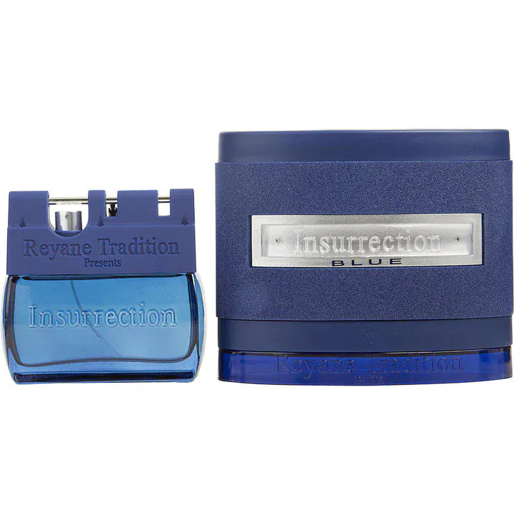 Reyane Tradition Insurrection Blue Eau de Toilette Men — 2