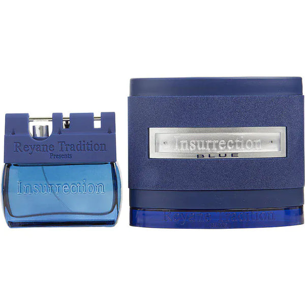 Reyane Tradition Insurrection Blue Eau de Toilette Men — 2