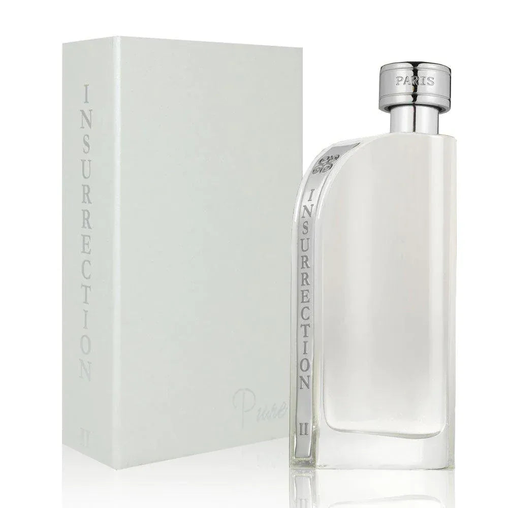 Reyane Tradition Insurrection II Pure Men's Perfume/Cologne For Men Eau De Toilette 3.0 oz Edp — 2