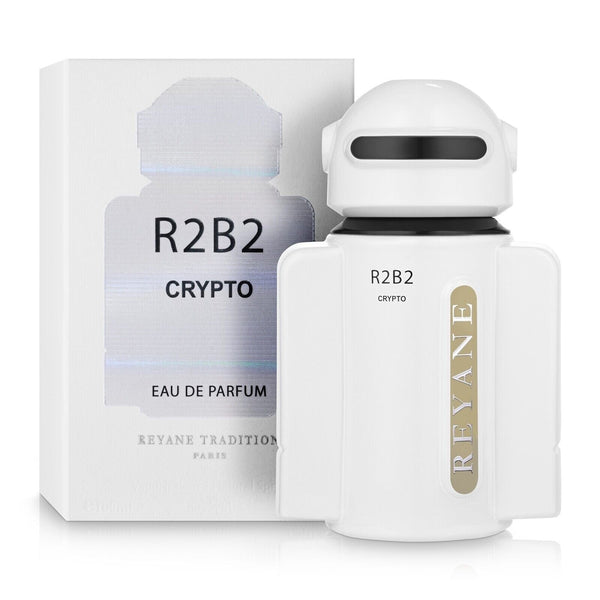 Reyane Tradition R2B2 Crypto Eau de Parfum Men — 2