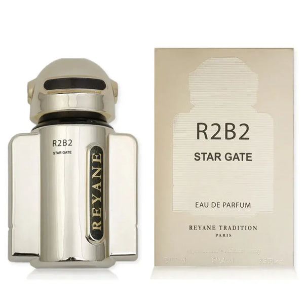 Reyane Tradition R2B2 Star Gate Eau de Parfum Men — 2