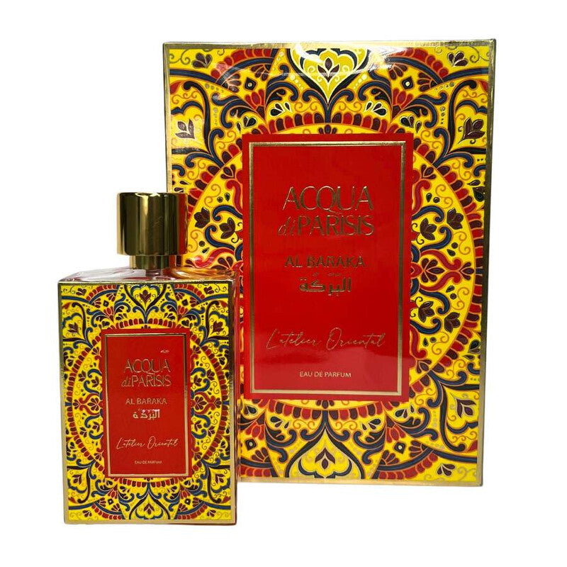 Acqua Parisis AL Baraka 2.6oz Unisex — 1
