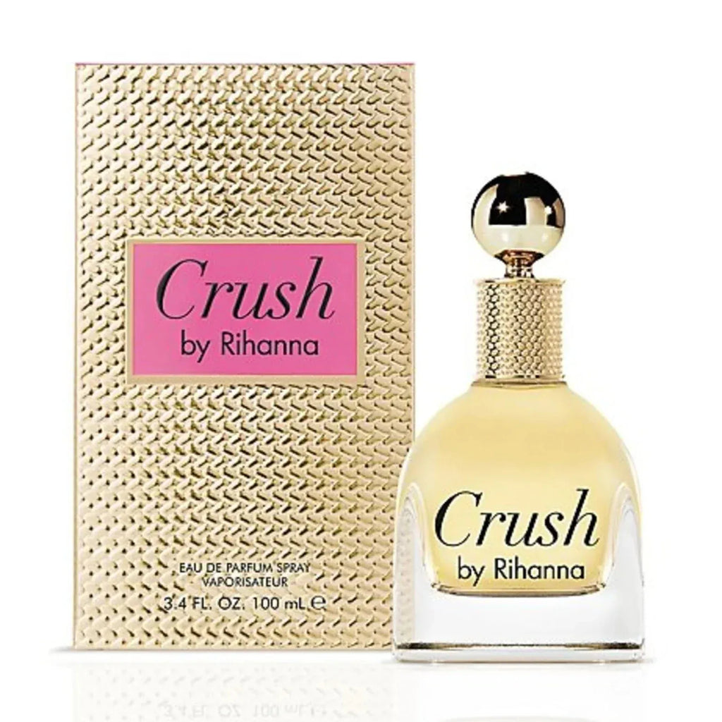 Rihanna Crush Women's Perfume/Cologne For Women Eau de Parfum 3.4 oz Edp — 2