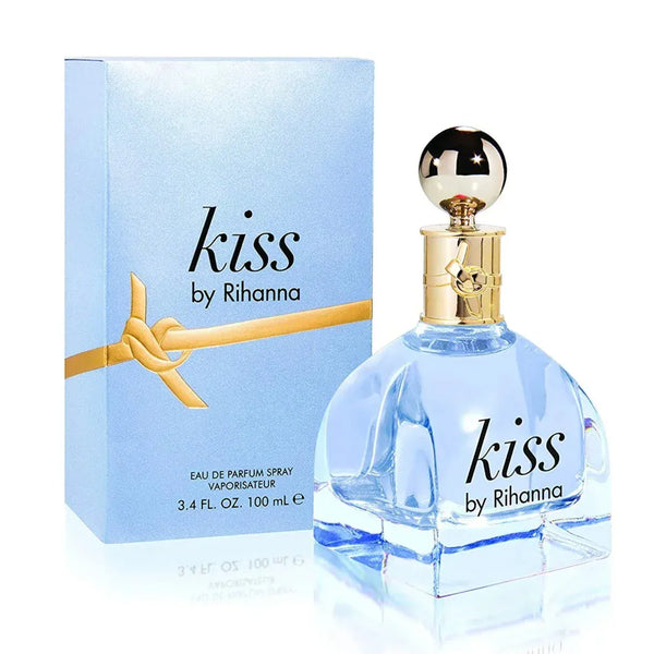 Rihanna Kiss Women's Perfume/Cologne For Women Eau de Parfum 3.4 oz / Gift Set 3.4 ozEdp — 2