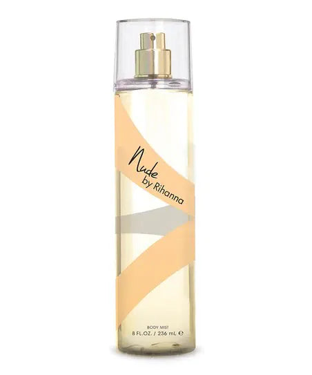 Rihanna Nude Women's Perfume/Cologne For Women Eau de Parfum 3.4 oz / Body Mist 8.0 oz / Gifts Set 3.4 oz Edp — 3