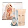 Rihanna Nude Women's Perfume/Cologne For Women Eau de Parfum 3.4 oz / Body Mist 8.0 oz / Gifts Set 3.4 oz Edp — 4