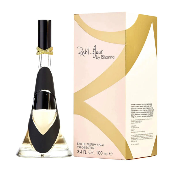 Rihanna Reb'l Fleur Gift Set Woman — 2