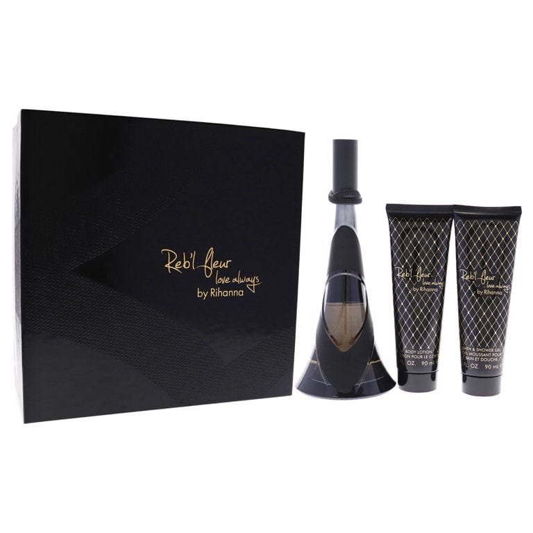 Rihanna Reb'l Fleur Love Always For Women Eau de Parfum — 3