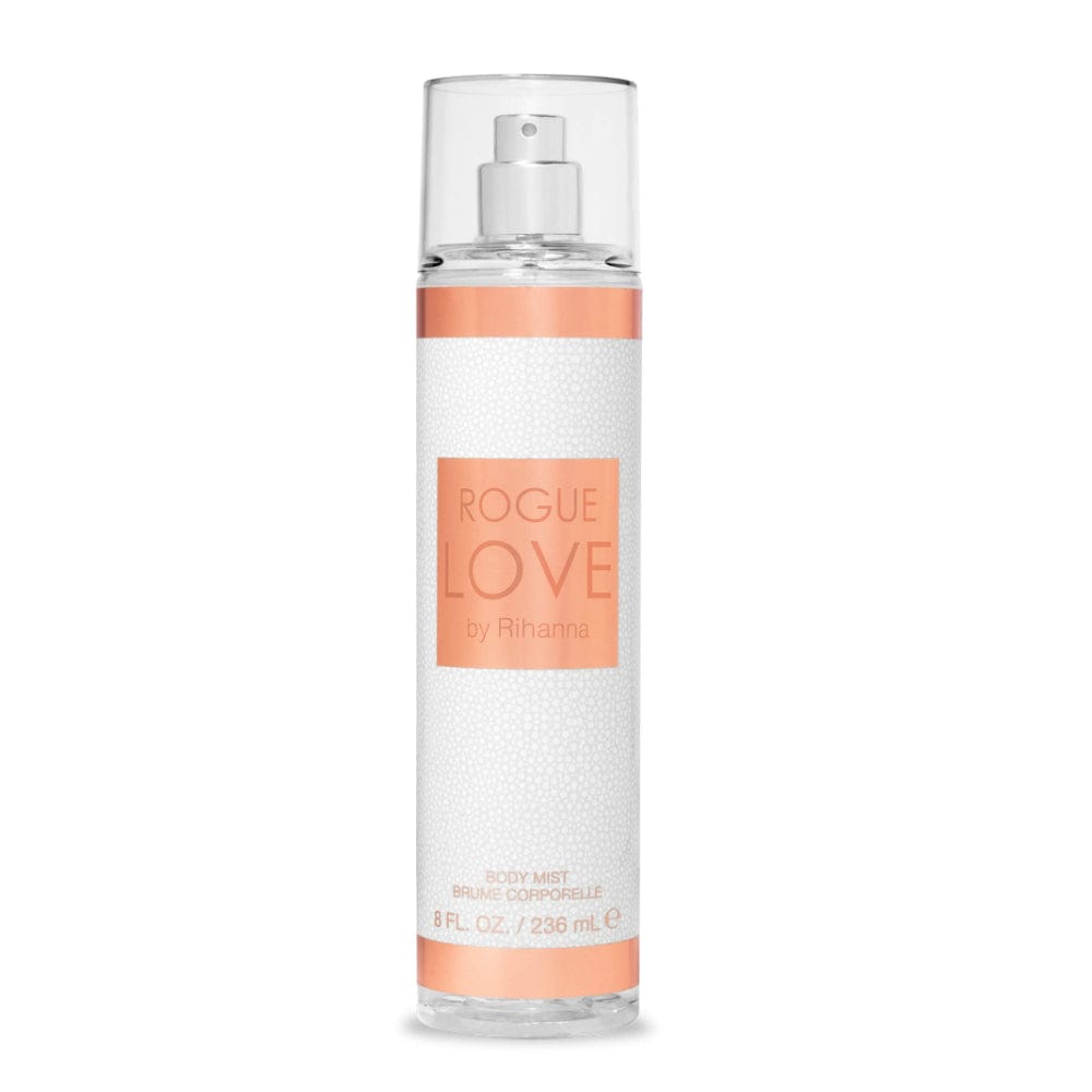 Rihanna Rogue Love Women's Perfume/Cologne For Women Eau de Parfum 3.4 oz / Body Mist 8.0 ozEdp — 3
