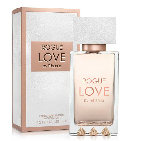 Rihanna Rogue Love Women's Perfume/Cologne For Women Eau de Parfum 3.4 oz / Body Mist 8.0 ozEdp — 2